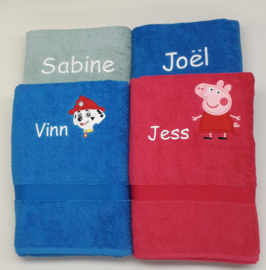 Handdoek