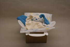 Budget kraampakket met naam