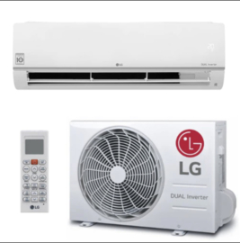 LG DUALCOOL Inverter