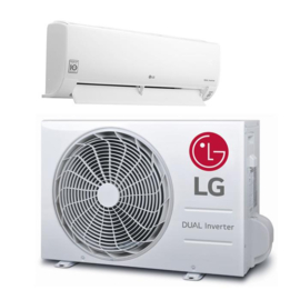 LG DUALCOOL inverter Deluxe