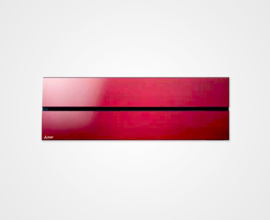 Mitsubishi Electric Diamond - Ruby Red