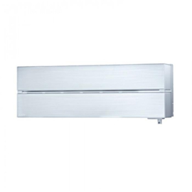 Mitsubishi Electric Diamond - Pearl White