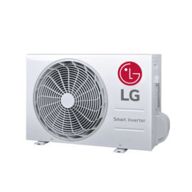 LG Triple Split Wand airco 3 x 2,5kW