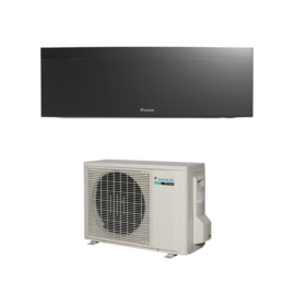 Daikin Emura - Zwart