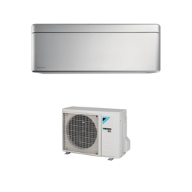 Daikin Stylish - Zilver