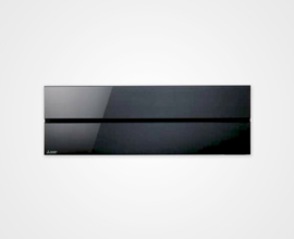 Mitsubishi Electric Diamond - Onyx Black