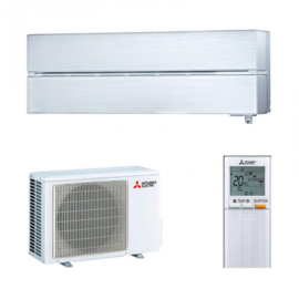 Mitsubishi Electric Diamond - Pearl White