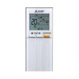 Mitsubishi Electric Diamond - Pearl White