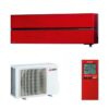 Mitsubishi Electric Diamond - Ruby Red