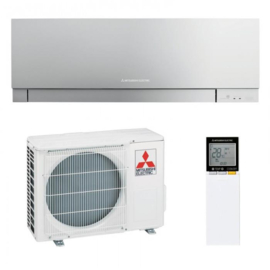 Mitsubishi Electric Premium - Silver