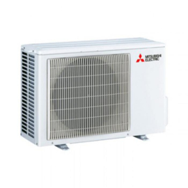 Mitsubishi Electric Diamond - Pearl White