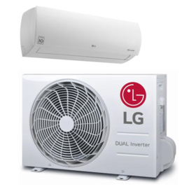 LG DUALCOOL Inverter Prestige