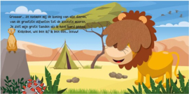 Mijn kiekeboek | Wilde dieren