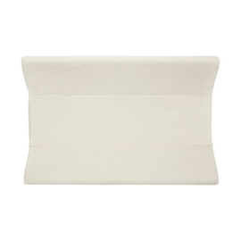 Verschoonkussenhoes Jollein basic knit | ivory