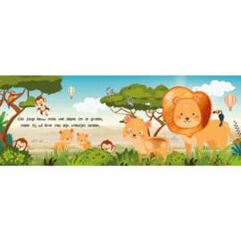 Kijk en voel | Babydieren