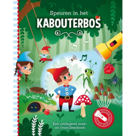 Speuren in het kabouterbos