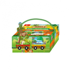 Puzzeltrein | Jungle