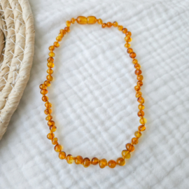 Barnsteen baby/peuter ketting | honing