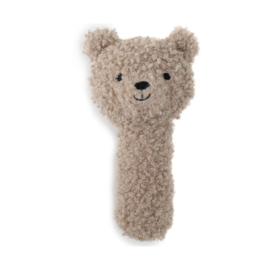 Rammelaar Jollein teddy bear | olive green
