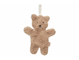 Speendoekje Jollein teddy bear | bisquit