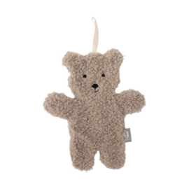 Speendoekje Jollein teddy bear | olive green