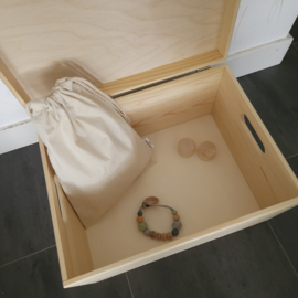 Memorybox | geboortegegevens