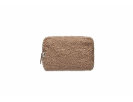 Etui Jollein boucle | bisquit