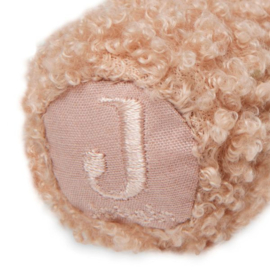 Rammelaar Jollein teddy bear | wild rose