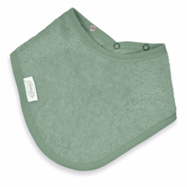Baby bandana slab Funnies | groen