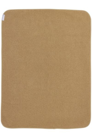 Reisdeken Meyco boucle | toffee