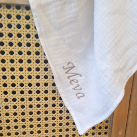 Swaddle doek | wit
