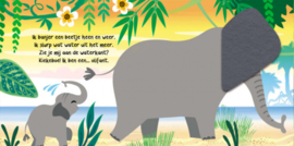 Mijn kiekeboek | Junglevriendjes
