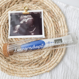bewaarbuisje | clearblue zwangerschapstest