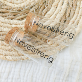 Bewaarbuisje | navelstreng/cordring