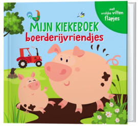 Mijn kiekeboek | Boerderijvriendjes
