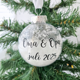 Kerstballen
