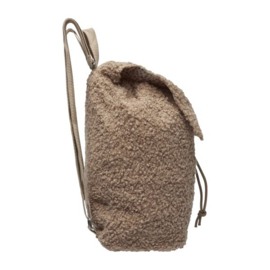 Rugtas Jollein boucle | bisquit