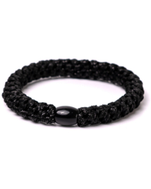 Banditz - black with black glitter