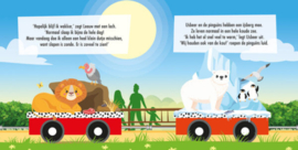 Puzzeltrein | Dierentuin