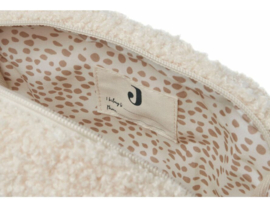 Etui Jollein boucle | naturel