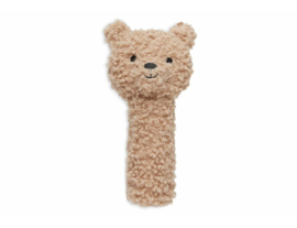 Rammelaar Jollein teddy bear | bisquit