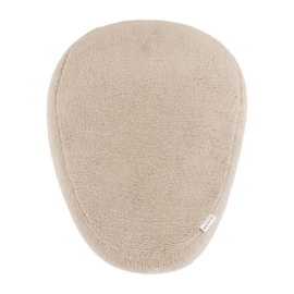 Voedingskussenhoes Meyco Teddy | sand