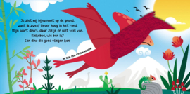 Mijn kiekeboek | Dinovriendjes