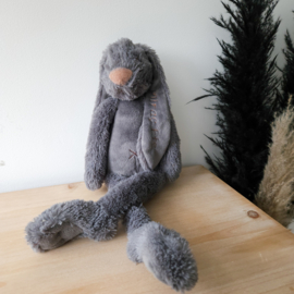 Happy Horse Rabbit Richie knuffel | deep grey