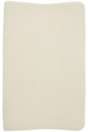 Verschoonkussenhoes Meyco hydrofiel | sand