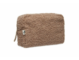 Etui Jollein boucle | bisquit