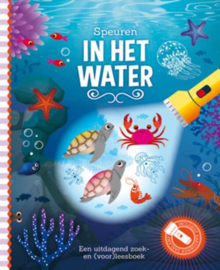 Speur, kijk en voelboeken
