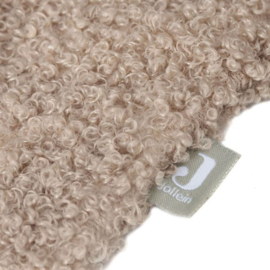 Speendoekje Jollein teddy bear | olive green