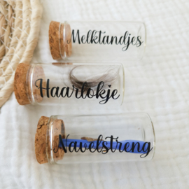Bewaarbuisje | set