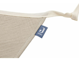 Vlaggenlijn Jollein | jeans blue - ivory